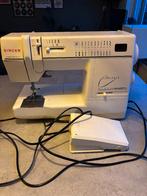Singer Concerto 3 naaimachine, Hobby en Vrije tijd, Naaimachines en Toebehoren, Ophalen of Verzenden, Gebruikt, Naaimachine, Singer