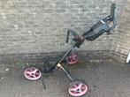 Clickgear golftrolley 3.0, Ophalen, Gebruikt, Golfkar, Overige merken