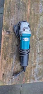 Slijptol makita 220, Ophalen of Verzenden, 1000 watt of meer, Haakse handslijpmachine