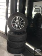 Velgen  WINTERBANDEN  banden  215  65  16 MITSUBISHI ASX, Ophalen of Verzenden, Gebruikt, Personenwagen, Banden en Velgen