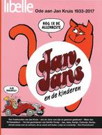 Jan Jans en de Kinderen - Ode aan Jan Kruis - 1933-2017, Boeken, Stripboeken, Ophalen of Verzenden