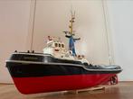 BANCKERT RC-MODEL, Hobby en Vrije tijd, Modelbouw | Boten en Schepen, Ophalen, Zo goed als nieuw, Overige merken