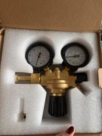 Argon/CO2 drukregelaar, Ophalen, Nieuw