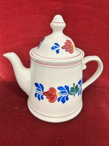 Boerenbont theepot CLASSIC beschikbaar voor biedingen