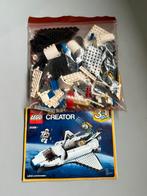 Lego creator 31066 spaceshuttle, Kinderen en Baby's, Speelgoed | Duplo en Lego, Ophalen of Verzenden, Gebruikt, Complete set, Lego