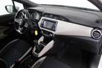 Nissan Micra 0.9 IG-T N-Connecta Nav | Clima | Camera | Crui, Voorwielaandrijving, 898 cc, Stof, Gebruikt