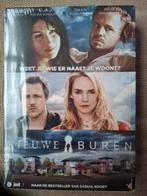 Nieuwe buren - Dvd serie, Ophalen of Verzenden, Zo goed als nieuw