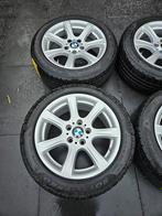 bmw 3 serie 4 serie velgen set winter 17 inch 4x 6,5 mm, Gebruikt, Banden en Velgen, 17 inch, Personenwagen