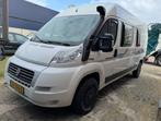 Te Koop Fiat Ducato buscamper Adria Twin Bj 2008 6mtr lang, Buscamper of Camperbus, Diesel, Tot en met 3, Particulier