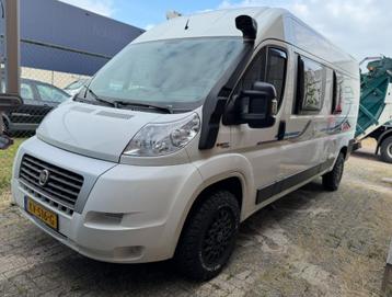 Te Koop Fiat Ducato buscamper Adria Twin Bj 2008 6mtr lang beschikbaar voor biedingen