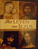 Het leven van Jezus (met schilderkunst illustraties), Ophalen of Verzenden, Zo goed als nieuw, Christendom | Protestants