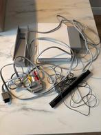 Nintendo wii, Ophalen of Verzenden, Gebruikt, Zonder controller