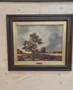 Oude antik Schilderijen jaren 1682, Antiek en Kunst, Ophalen of Verzenden