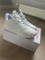 LaMelo 4’s Low Ice White - Basketbalschoenen maat 46, Sport en Fitness, Basketbal, Ophalen of Verzenden, Zo goed als nieuw, Schoenen