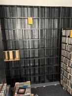 40 CD Kastjes met veer/klik systeem; totaalprijs is 120 Euro, Huis en Inrichting, Kasten | Overige, Ophalen, Gebruikt