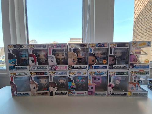 HEEL VEEL LEUKE FUNKO POPS OP=OP, Verzamelen, Poppetjes en Figuurtjes, Nieuw, Ophalen of Verzenden
