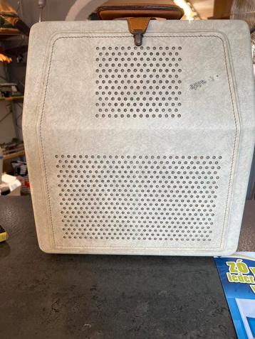 Vintage Schneider Platenspeler - Koffer Model beschikbaar voor biedingen