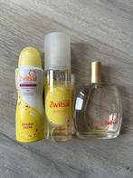 Zwitsal setje: deo, parfum, bodymist ZGAN, Ophalen of Verzenden, Zo goed als nieuw