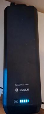 Bosch powerpack 400  accu, Ophalen of Verzenden, Zo goed als nieuw