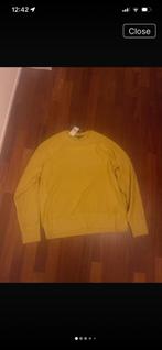 Michael kors  trui XXL  mosterd kleuren nieuw nooi gedragen, Verzenden, Nieuw, Overige maten, Overige kleuren