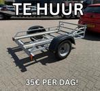 Motor trailer, Ophalen
