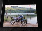 Folder Suzuki DR 650RSE, Motoren, Verzenden, Suzuki