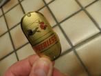 oude PEERLESS fietsplaatje---nieuwstaat, Ophalen of Verzenden, Nieuw, Oldtimer, Overige typen