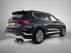 Hyundai Santa Fe 1.6 T-GDI HEV Premium 7p. Stoelverwarming e, Auto's, 12 maanden, Santa Fe, Gebruikt, 4 cilinders
