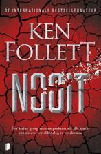 Nooit - Ken Follett, Boeken, Ophalen of Verzenden, Nieuw, Ken Follett