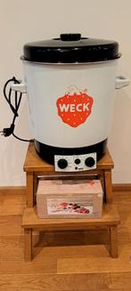 Weckketel - Perfect voor conserveren!, Huis en Inrichting, Keuken | Potten en Pannen, Ophalen of Verzenden