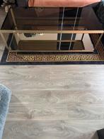 Prachtige design salontafel van “van Roon living”, Huis en Inrichting, 50 tot 75 cm, Ophalen of Verzenden, 150 tot 200 cm, Rechthoekig