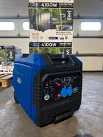 Ford FG5000ise l inverter l aggregaat l Nieuw l benzine, Doe-het-zelf en Verbouw, Ophalen, Nieuw, Minder dan 5 kVA, Benzine