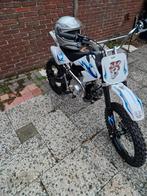Crosser 125cc, Fietsen en Brommers, Minibikes, Midibikes en Pitbikes, Ophalen of Verzenden, Zo goed als nieuw, Pitbike