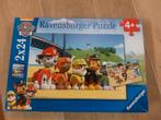 Paw patrol 2x 24, Ophalen of Verzenden, 10 tot 50 stukjes, 2 tot 4 jaar