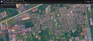 Perceel te koop in Marum 3.000 m2! (€10 p/m2) beschikbaar voor biedingen