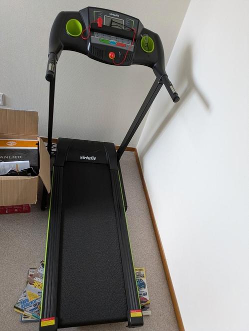 VirtuFit TR-100 Loopband, Sport en Fitness, Fitnessapparatuur, Zo goed als nieuw, Loopband, Benen, Kunststof, Ophalen