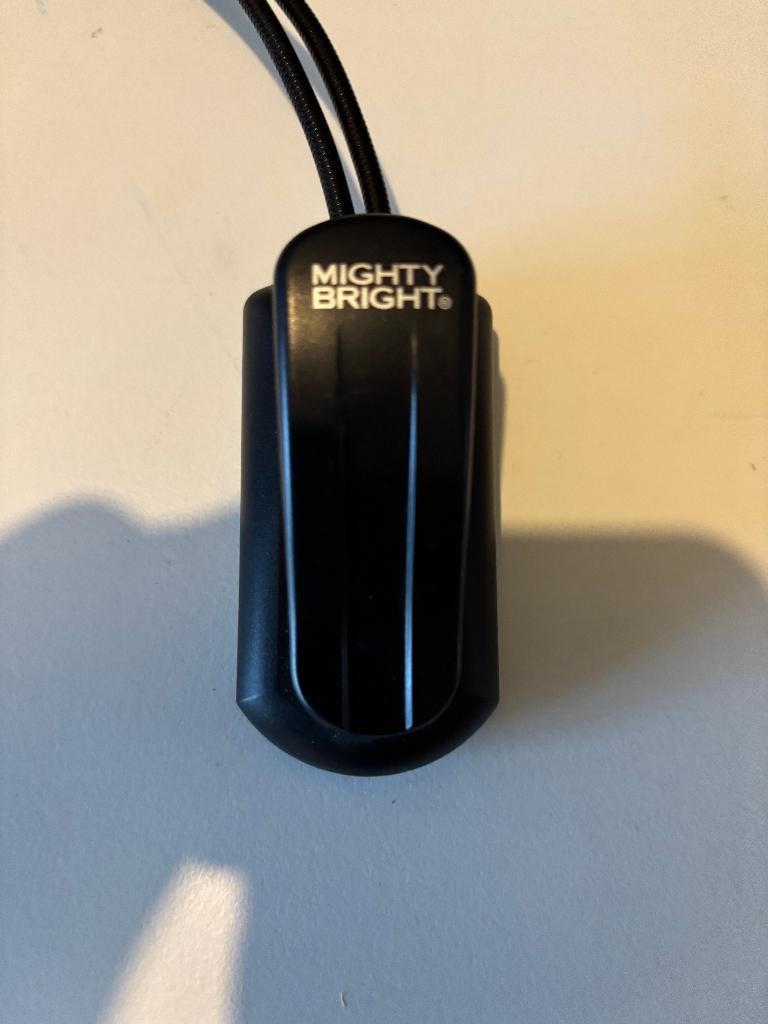 Mighty Bright Duet lamp, Ophalen of Verzenden