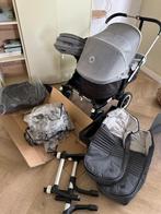 Bugaboo donkey incl accessories, Kinderen en Baby's, Kinderwagens en Combinaties, Gebruikt, Verstelbare duwstang, Bugaboo, Ophalen