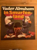 LP Vader Abraham Smurfen, Ophalen of Verzenden, Zo goed als nieuw, 12 inch, Levenslied of Smartlap