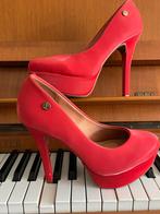 Nieuwe Rode Vizzino Pumps Maat 39, Kleding | Dames, Ophalen of Verzenden, Nieuw, Rood, Pumps