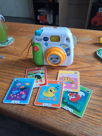 Vtech klik&klaar camera beschikbaar voor biedingen
