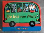 Lucy Cousins - De bus van Muis (Zeer zeldzaam exemplaar)!!, Nieuw, Lucy Cousins, Ophalen of Verzenden