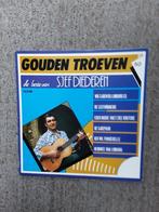 vinyl lp Sjef Dierderen de beste van sjef dierderen, Cd's en Dvd's, Ophalen of Verzenden, Gebruikt, 12 inch, Streekmuziek