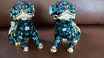 Herend siang noir.  Dogs of foo., Ophalen of Verzenden, Zo goed als nieuw, Dier