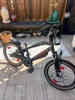 Stoere jongensfiets 20 inch, Ophalen, Zo goed als nieuw, Staal