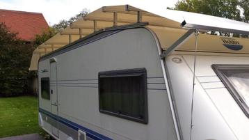 Caravanbeschermdak Waru-Climate Heide beschikbaar voor biedingen