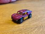 VW Beach Buggy Roze Matchbox, Ophalen of Verzenden, Zo goed als nieuw, Auto