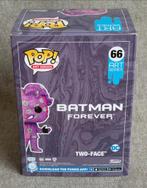 Batman Forever | Two-Face #66 | Funko Pop | Art Series, Verzamelen, Poppetjes en Figuurtjes, Ophalen of Verzenden, Nieuw