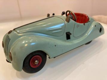 Vintage Schuco Examico 4001 Speelgoedauto beschikbaar voor biedingen