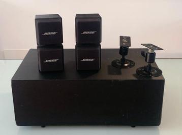 Bose Acoustimass 5 mark I, vintage jaren 80/90 beschikbaar voor biedingen